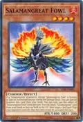 Salamangreat Fowl SDSB-EN005
