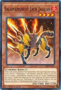 Salamangreat Jack Jaguar SDSB-EN010