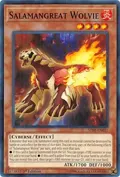 Salamangreat Wolvie SDSB-EN011