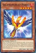 Salamangreat Parro SDSB-EN012