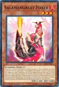 Salamangreat Foxer SDSB-EN013