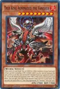 True King Agnimazud, the Vanisher SDSB-EN014
