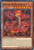 Dogoran, the Mad Flame Kaiju SDSB-EN015