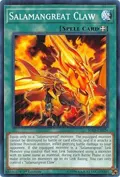 Salamangreat Claw SDSB-EN024