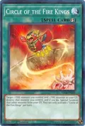 Circle of the Fire Kings SDSB-EN028