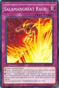 Salamangreat Rage SDSB-EN032