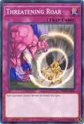 Threatening Roar SDSB-EN036