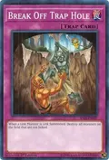 Break Off Trap Hole SDSB-EN037