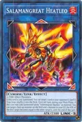 Salamangreat Heatleo SDSB-EN041