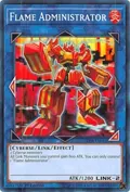 Flame Administrator SDSB-EN044