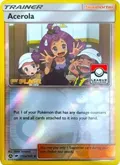 Acerola - 112a/147 (League Challenge) [1st Place] #112a/147