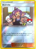Acerola - 112a/147 (League Challenge) [3rd Place] #112a/147
