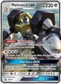 Melmetal GX #SM178