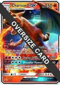 Charizard GX - SM195 (SM Black Star Promo) #SM195