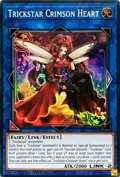 Trickstar Crimson Heart SAST-ENSE3