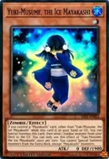 Yuki-Musume, the Ice Mayakashi SAST-ENSE2