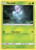 Morelull (Holo Common) #3/18