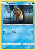 Psyduck (Holo Common) #7/18