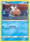 Magikarp (Holo Common) #8/18