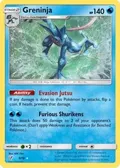 Greninja #9/18