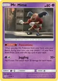 Mr. Mime #11/18