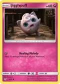Jigglypuff (Holo Common) #14/18