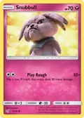 Snubbull (Holo Common) #15/18