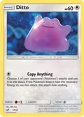 Ditto #17/18