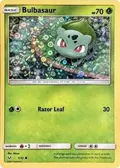 Bulbasaur - 1/73 (General Mills Promo) #001/073