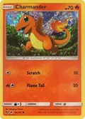Charmander - 18a/147 (General Mills Promo) #018a/147