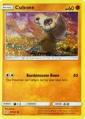 Cubone - 57/131 (General Mills Promo) #057/131