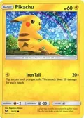 Pikachu - 28/73 (General Mills) #028/073