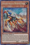 Infinitrack Harvester INCH-EN001