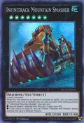 Infinitrack Mountain Smasher INCH-EN008