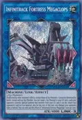Infinitrack Fortress Megaclops INCH-EN011