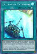 Outrigger Extension INCH-EN012