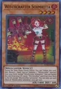 Witchcrafter Schmietta INCH-EN016