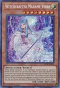 Witchcrafter Madame Verre INCH-EN019