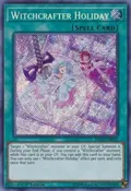 Witchcrafter Holiday INCH-EN021