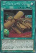 Witchcrafter Scroll INCH-EN025