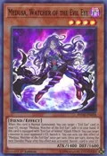 Medusa, Watcher of the Evil Eye INCH-EN028