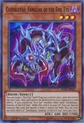 Catoblepas, Familiar of the Evil Eye INCH-EN029