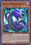 Basilius, Familiar of the Evil Eye INCH-EN030