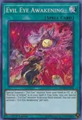 Evil Eye Awakening INCH-EN034