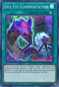 Evil Eye Confrontation INCH-EN035