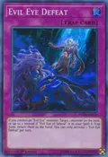 Evil Eye Defeat INCH-EN037