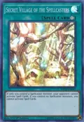 Secret Village of the Spellcasters INCH-EN043
