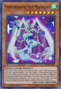 Performapal Sky Magician INCH-EN047