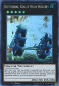 Digvorzhak, King of Heavy Industry INCH-EN050