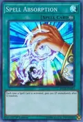 Spell Absorption INCH-EN053